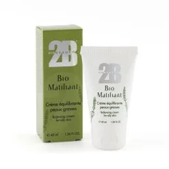 2B Bio 平衡肌淨乳液